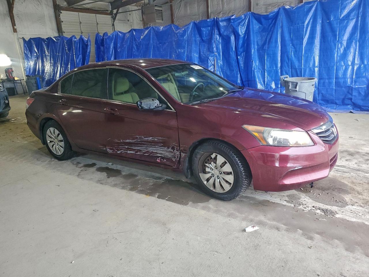 2012 Honda Accord lx