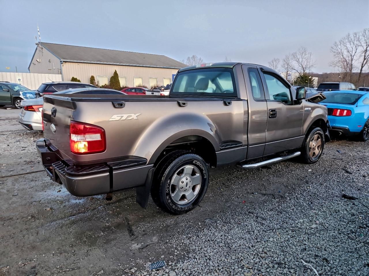 2006 Ford F150