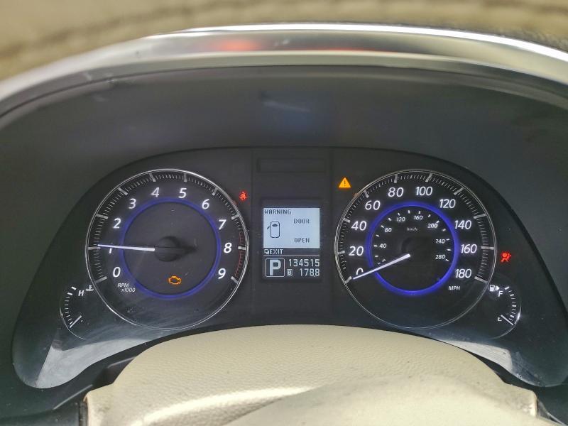 2014 Infiniti Qx70 Base