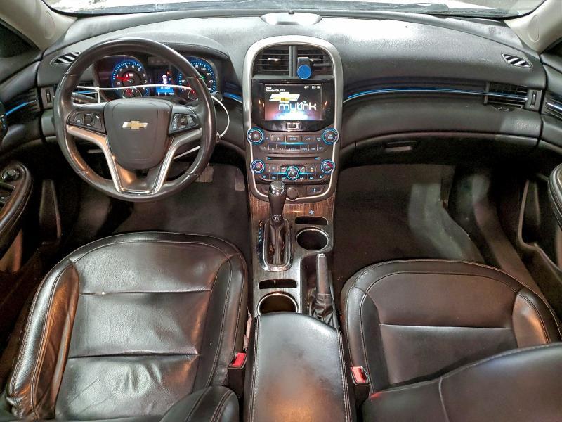 2016 Chevrolet Malibu Limited ltz