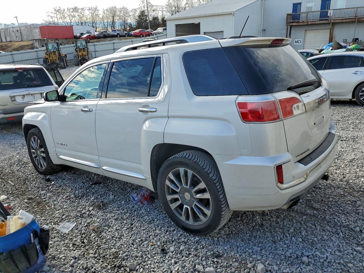 2017 GMC Terrain Denali