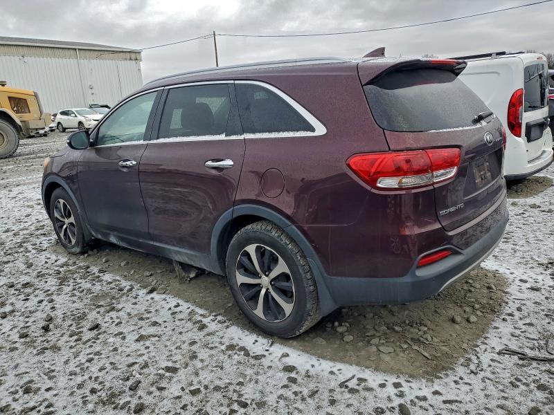 2016 KIA Sorento ex