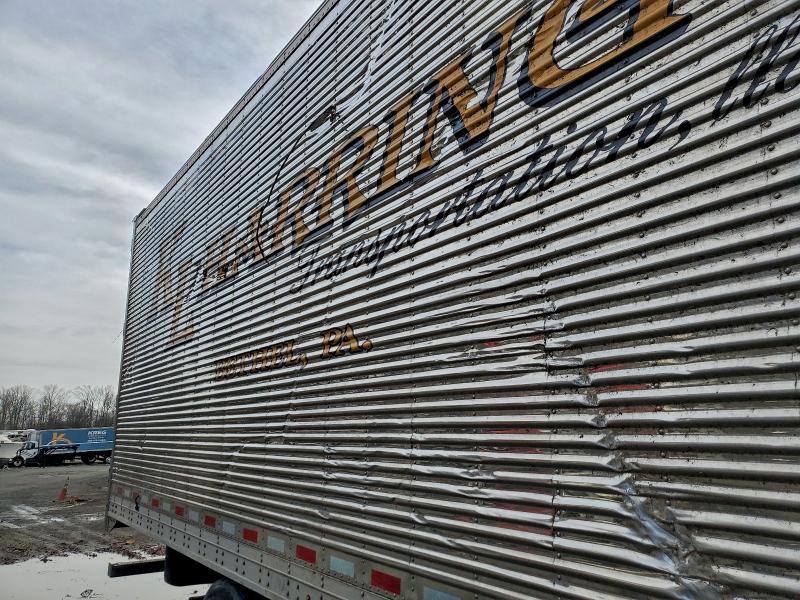 2017 Great Dane ESS-2114-31053 Refrigerated Van Trailer