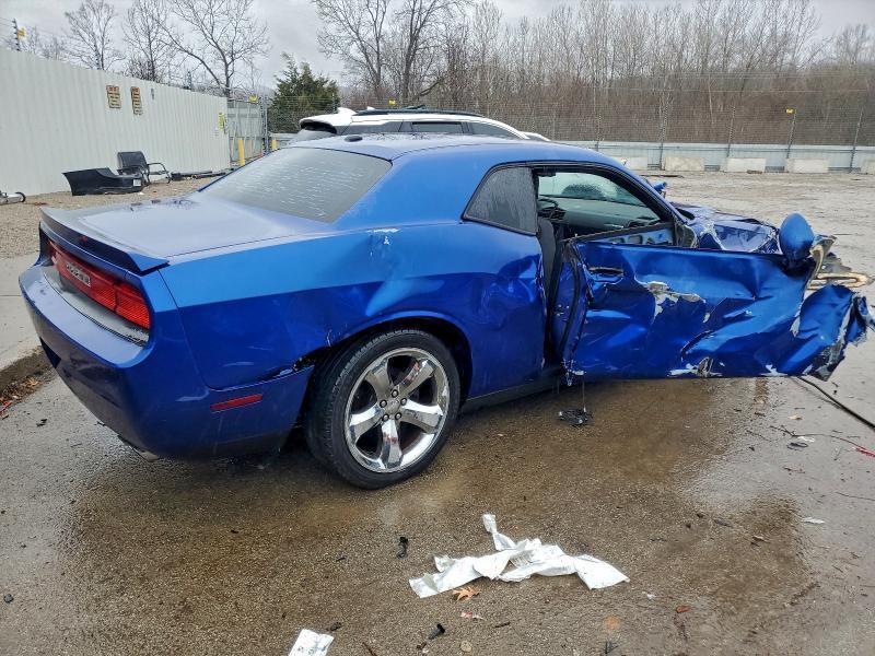 2012 Dodge Challenger R/T