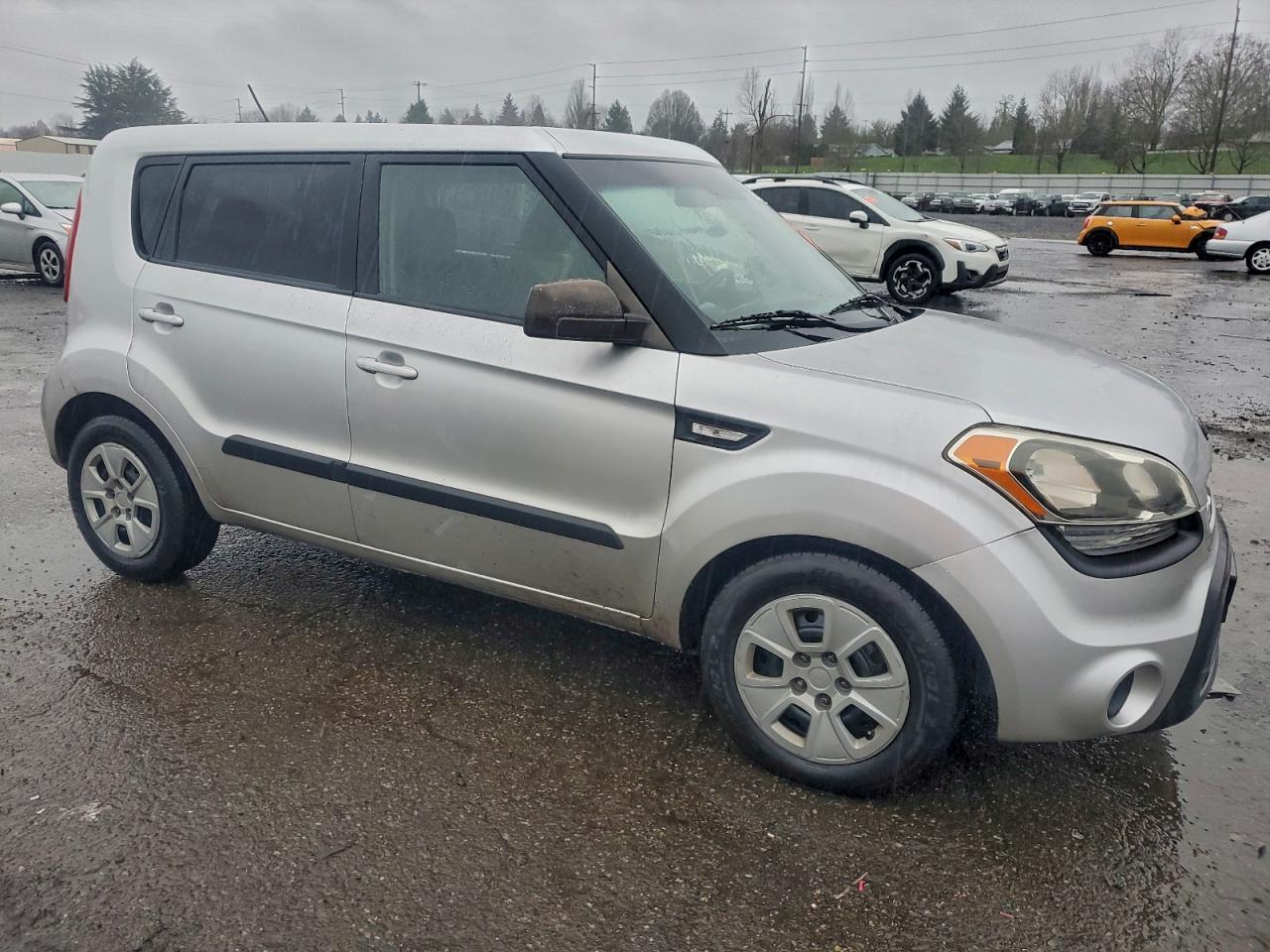 2012 KIA Soul