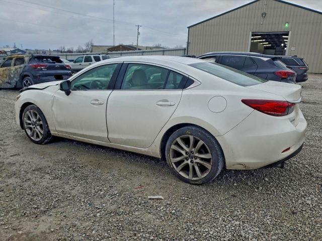 2017 Mazda 6 Touring