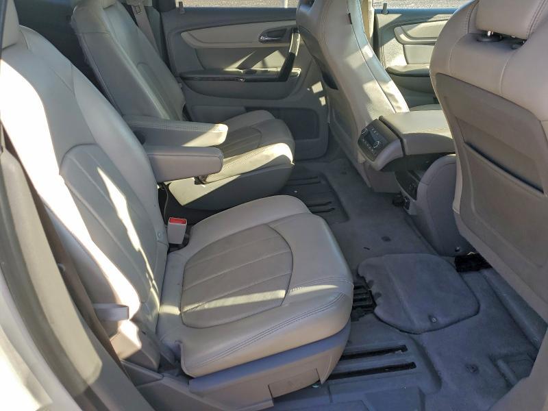 2015 Chevrolet Traverse ltz