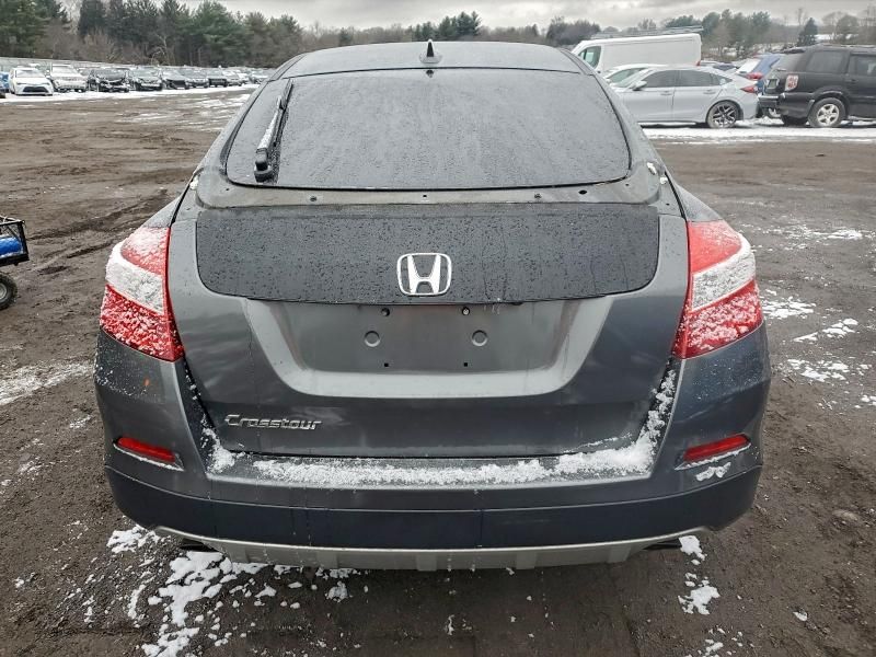 2013 Honda Crosstour ex