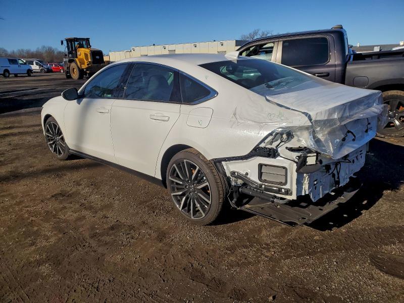 2025 Honda Accord Touring Hybrid