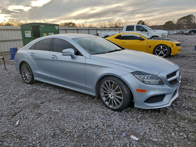 2016 Mercedes-Benz Cls 400
