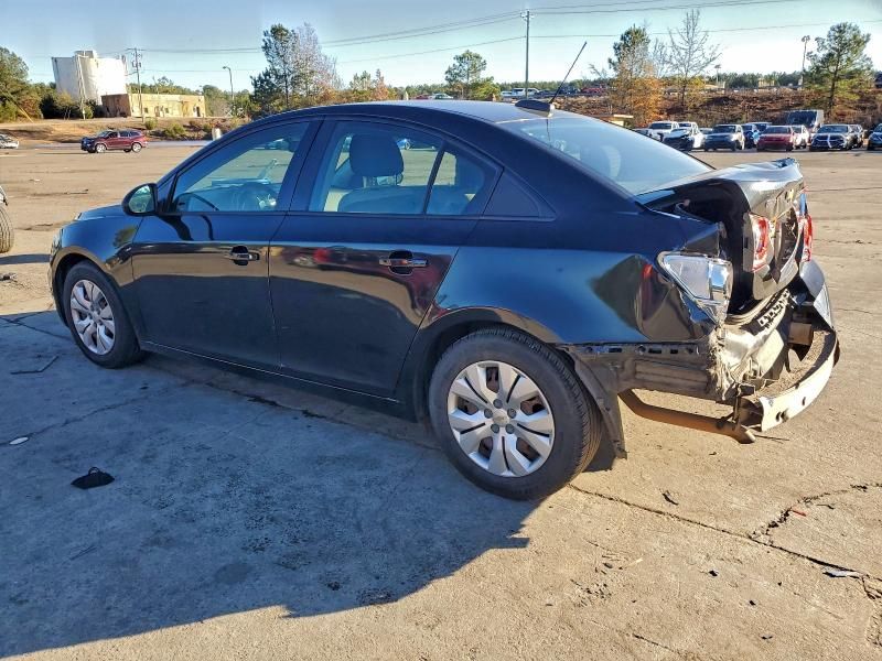 2015 Chevrolet Cruze ls