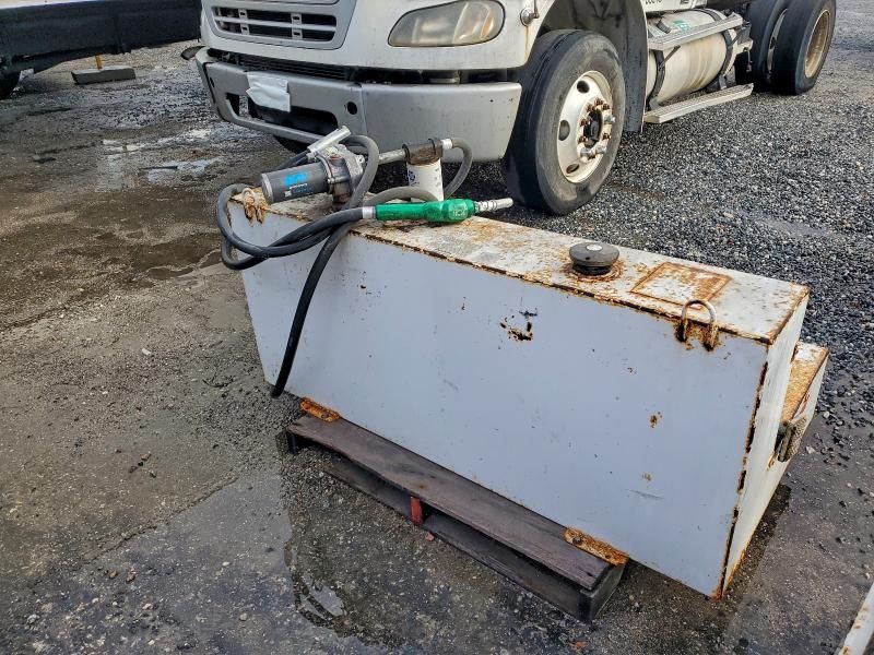 2012 7lt4 105g Portable Fuel pod