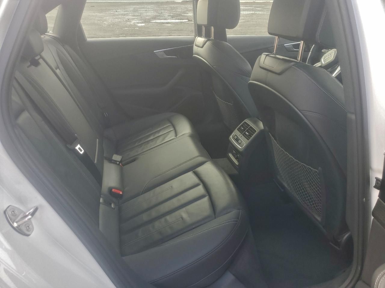 2023 Audi A4 Premium Plus 45