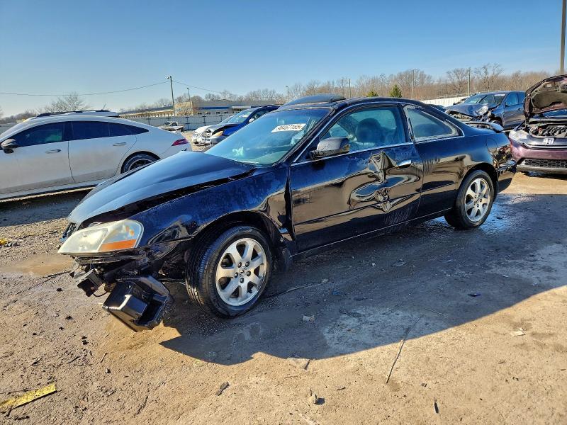 2002 Acura 3.2cl