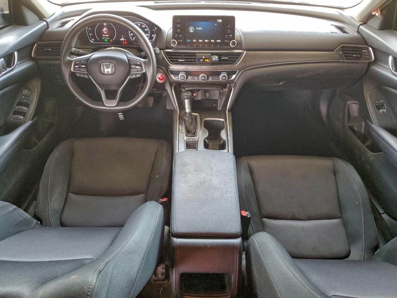 2019 Honda Accord lx