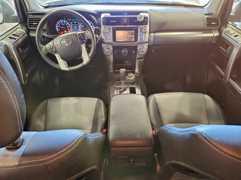 2016 Toyota 4runner Sr5/sr5 Premium