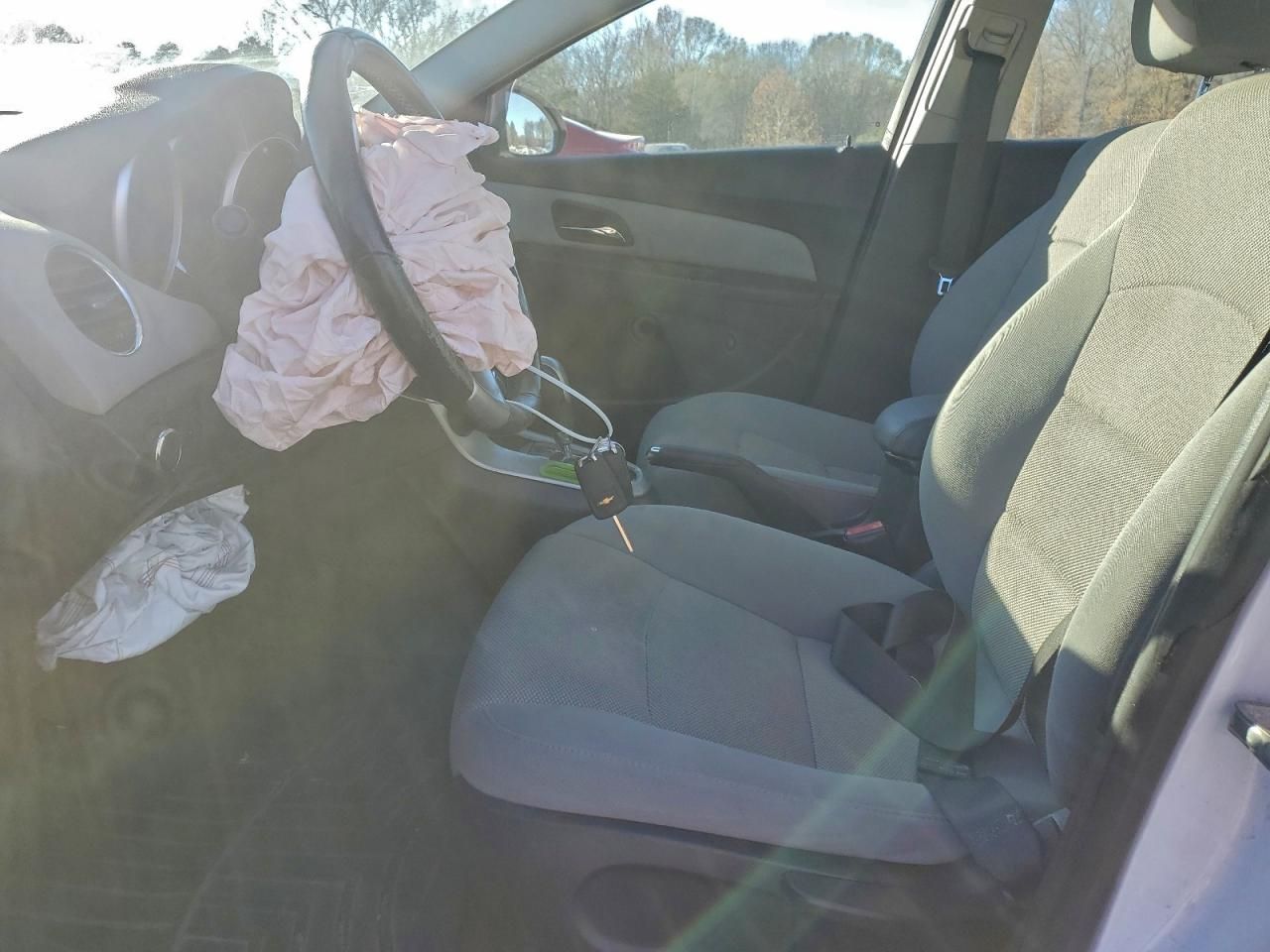 2013 Chevrolet Cruze lt