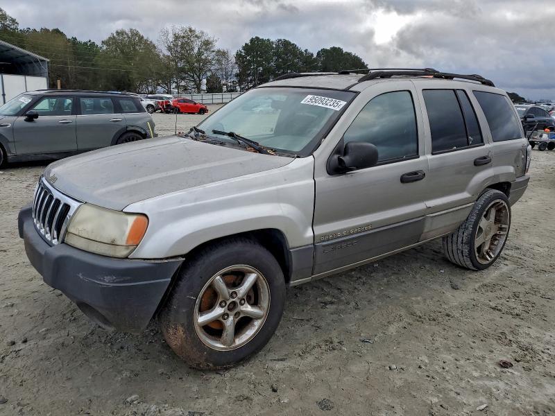2001 Jeep Grand Cherokee Laredo