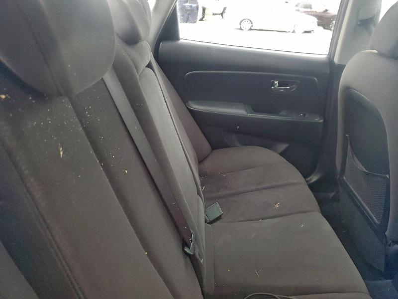 2010 Hyundai Elantra Blue