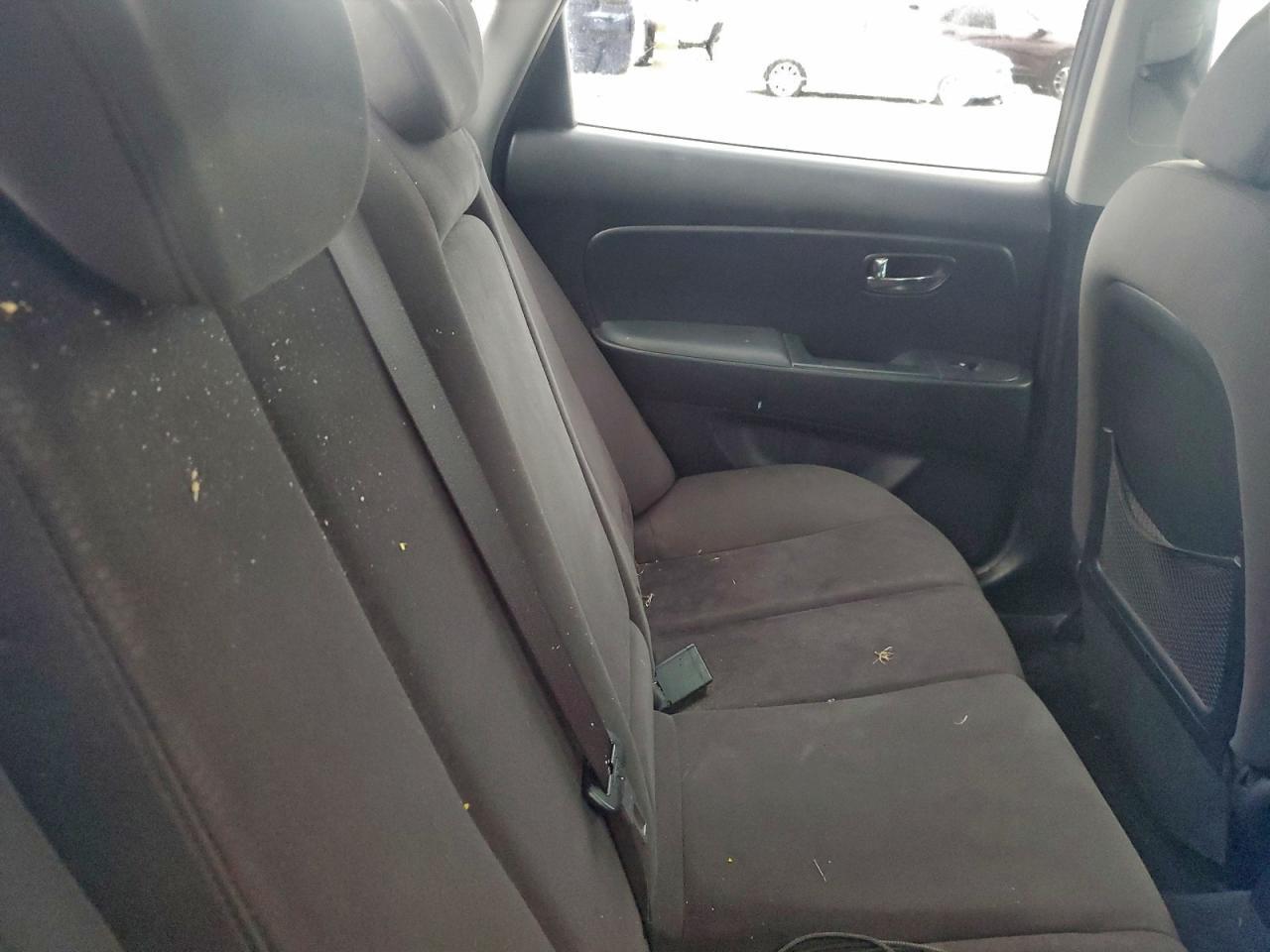 2010 Hyundai Elantra Blue