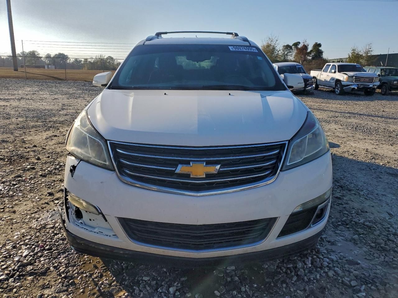 2015 Chevrolet Traverse lt