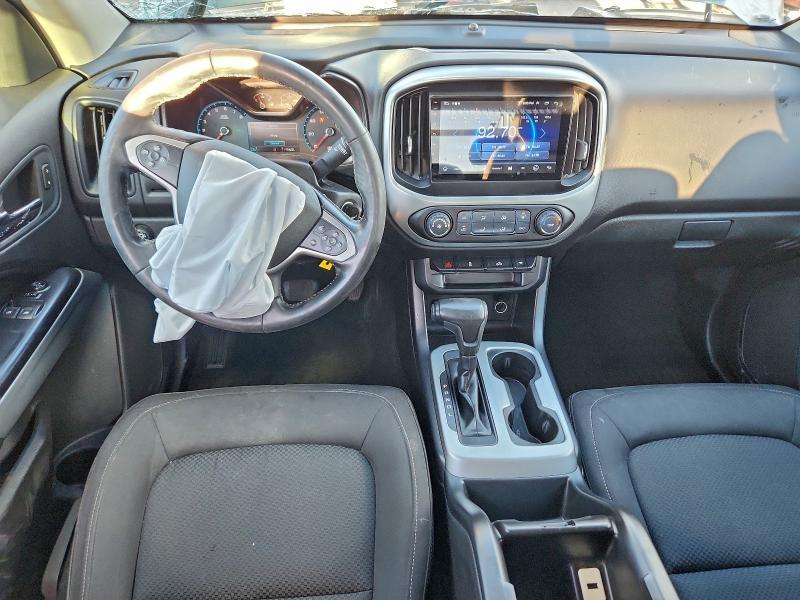 2017 Chevrolet Colorado lt