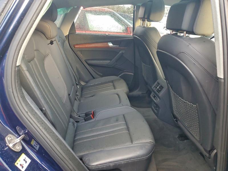 2023 Audi Q5 Prestige 45