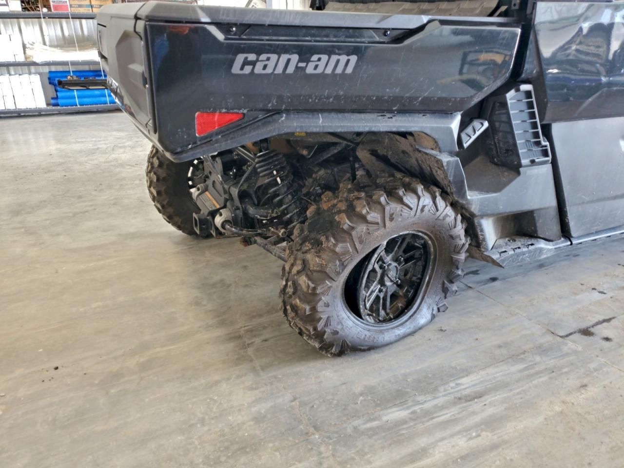 2026 Can-Am Defender Utility Vehicle