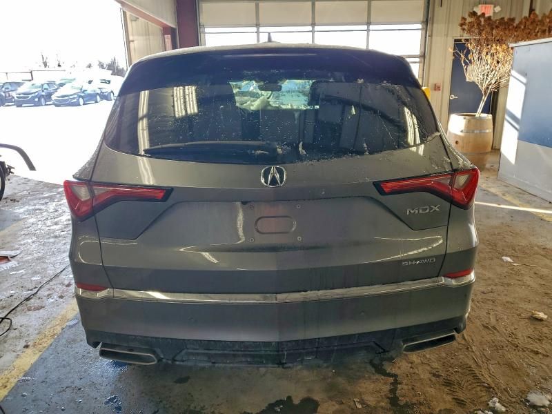 2024 Acura Mdx Technology