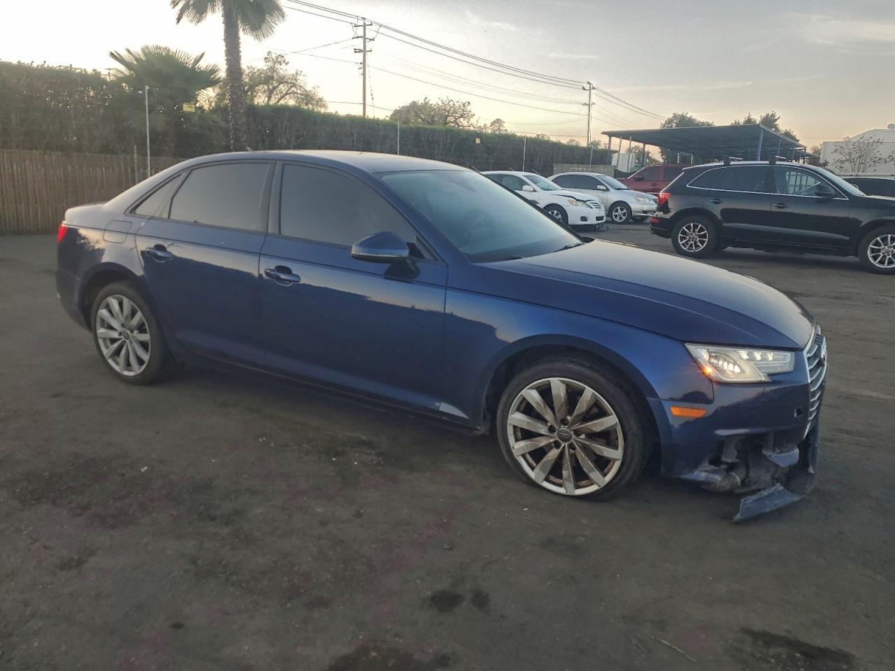 2017 Audi A4 Ultra Premium