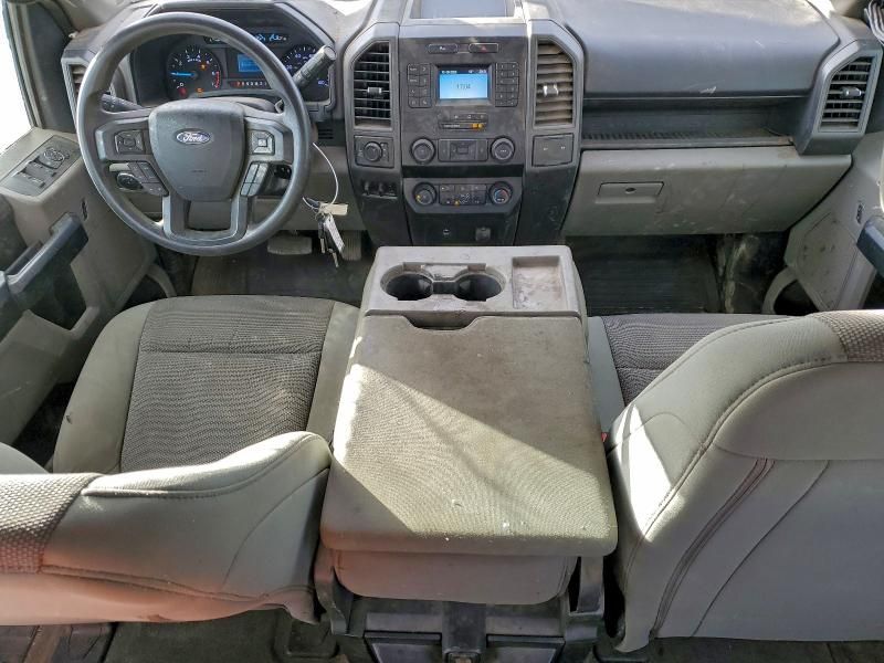 2022 Ford F250 Super Duty