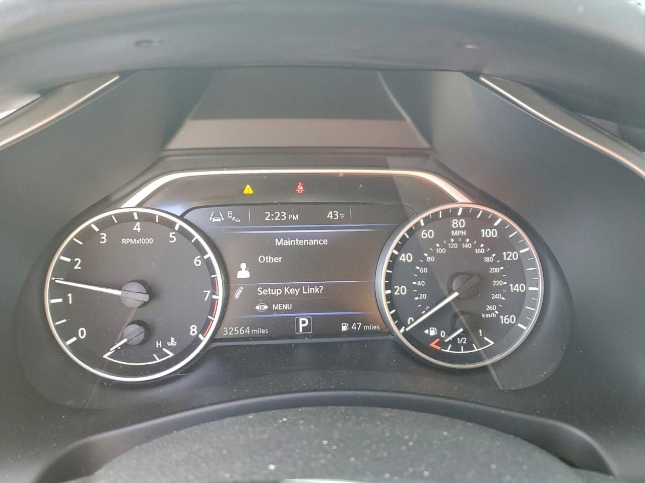 2022 Nissan Murano s