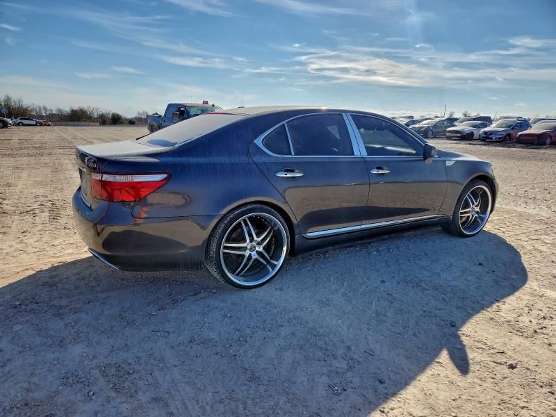 2008 Lexus Ls 460