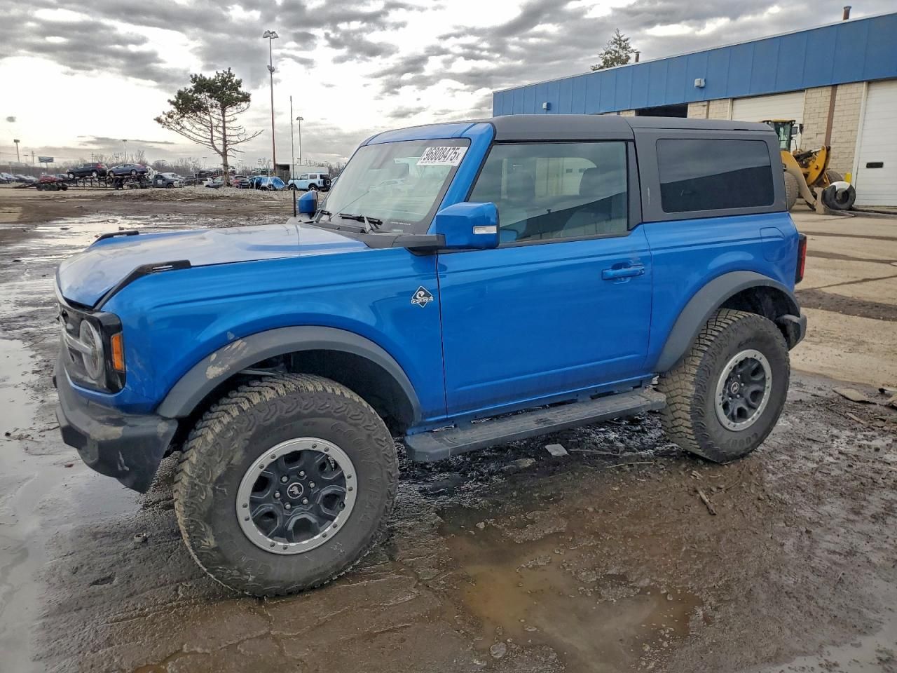 2023 Ford Bronco Base