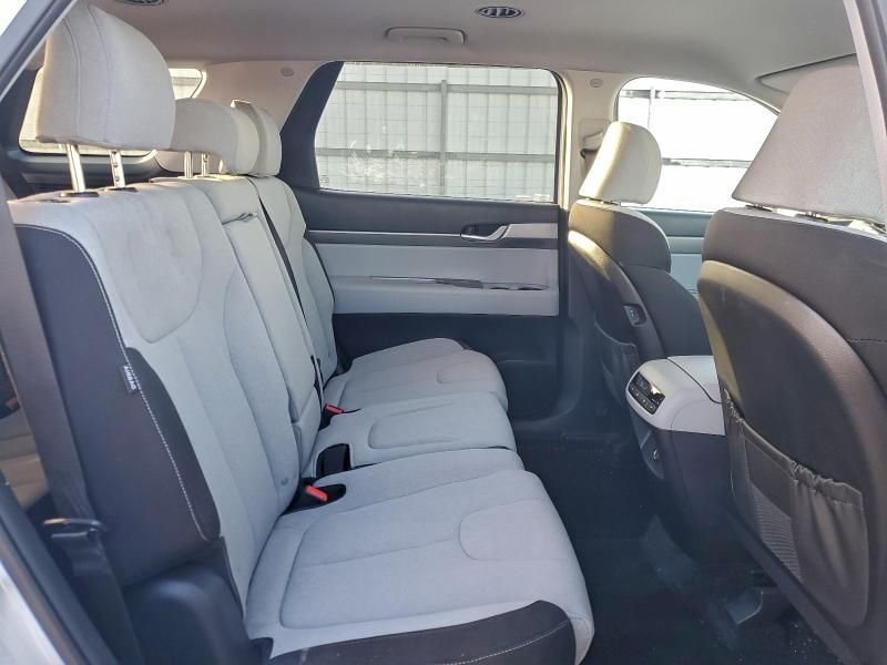 2024 Hyundai Palisade se