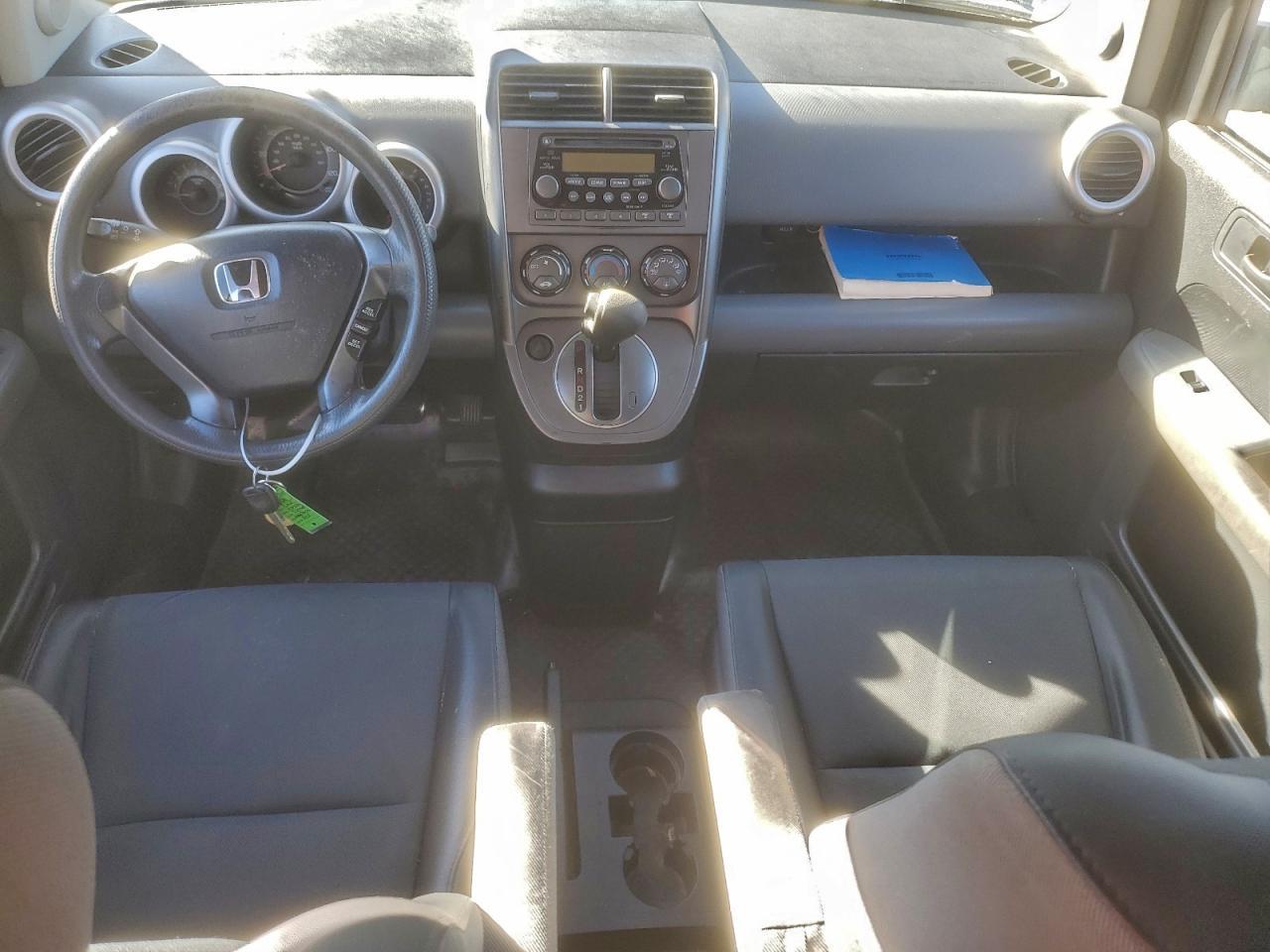 2005 Honda Element ex