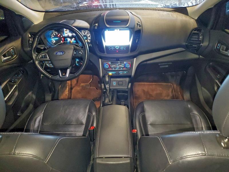 2018 Ford Escape sel