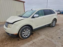 Lincoln Vehiculos salvage en venta: 2007 Lincoln MKX