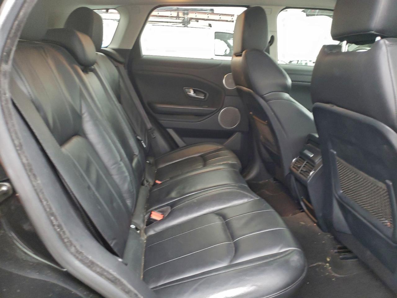 2017 Land Rover Range Rover Evoque se