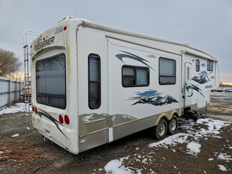 2008 Jayco Designer Camper