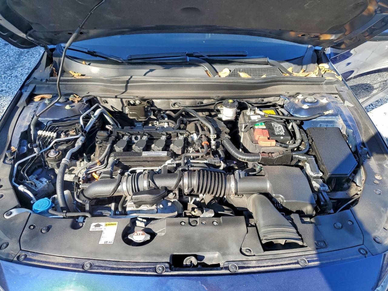 2020 Honda Accord ex