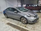 2015 Honda Civic se
