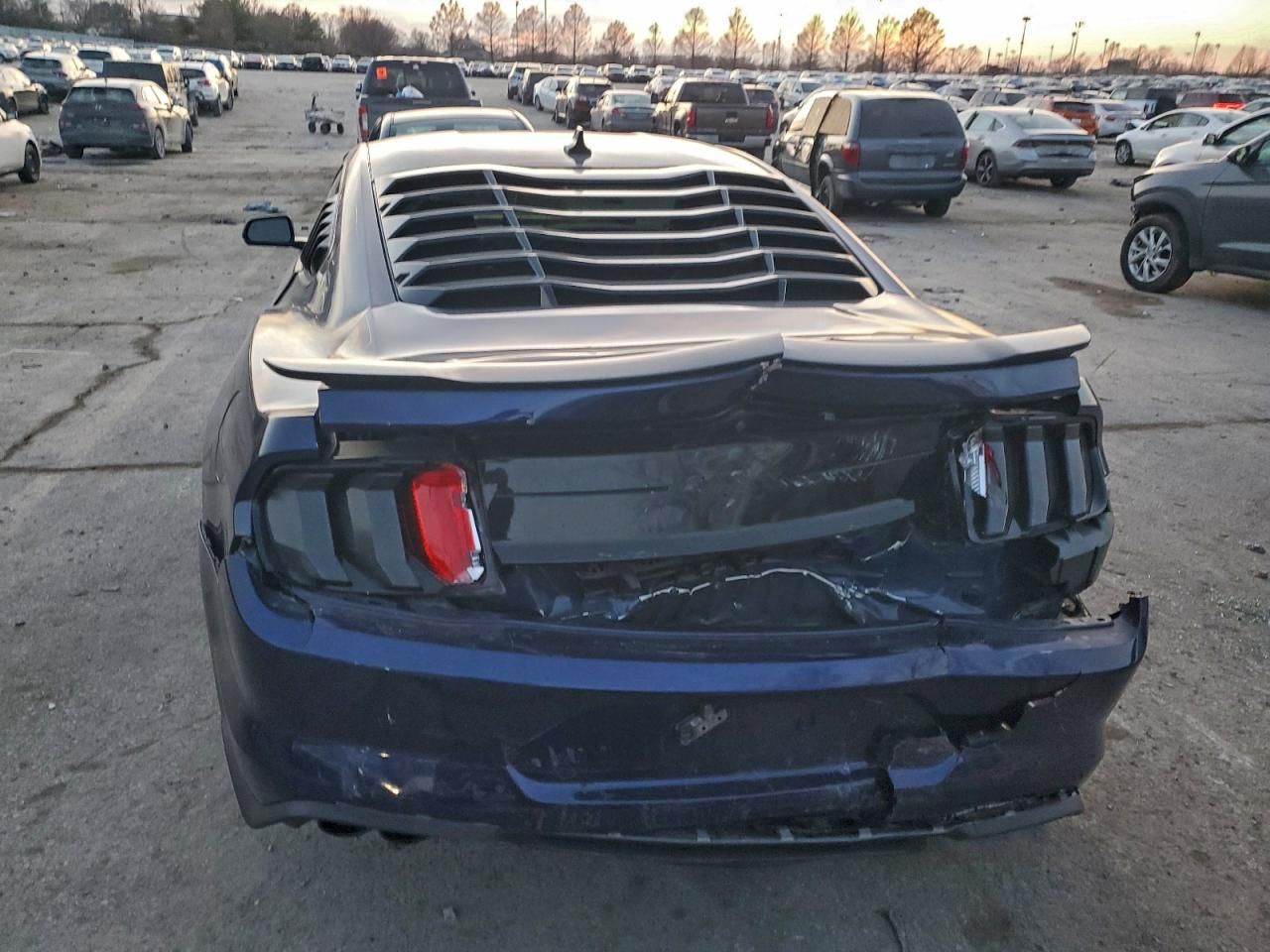 2020 Ford Mustang gt