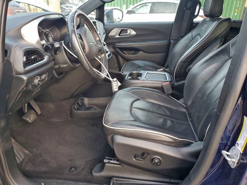 2019 Chrysler Pacifica Limited