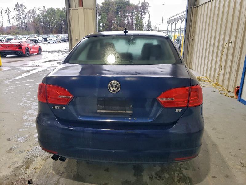 2014 Volkswagen Jetta se