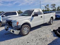 Ford salvage cars for sale: 2013 Ford F150
