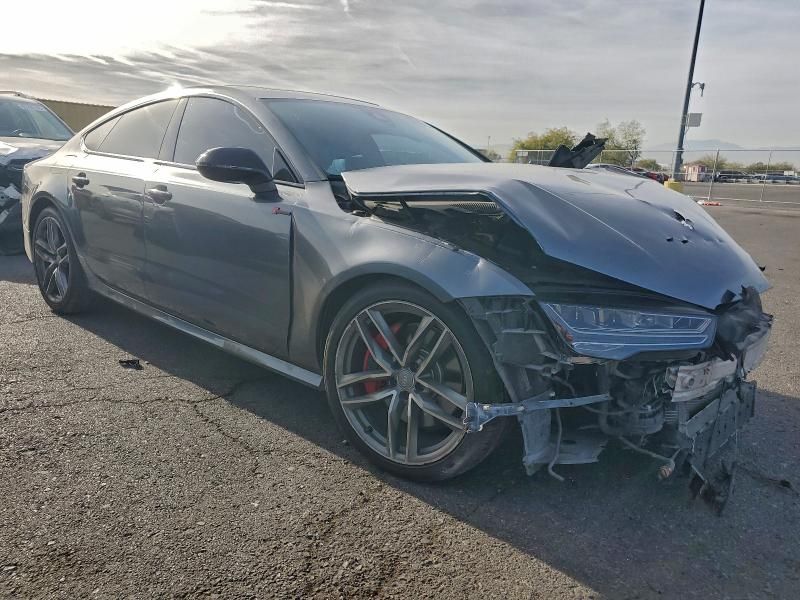 2018 Audi A7 Premium Plus