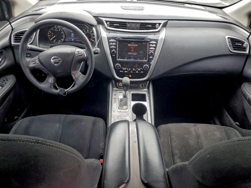 2020 Nissan Murano s