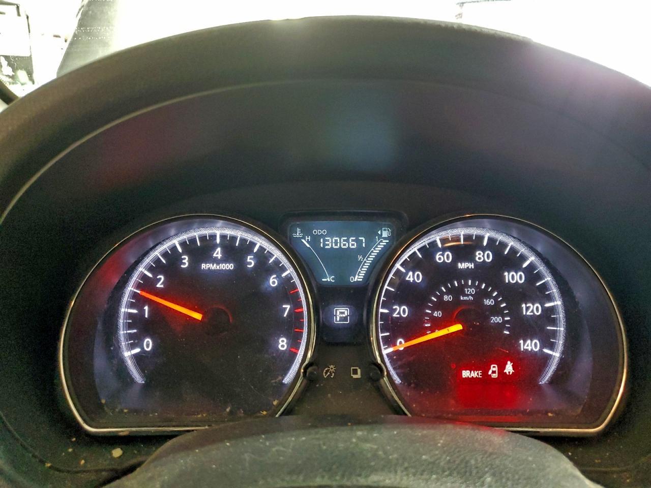 2018 Nissan Versa s