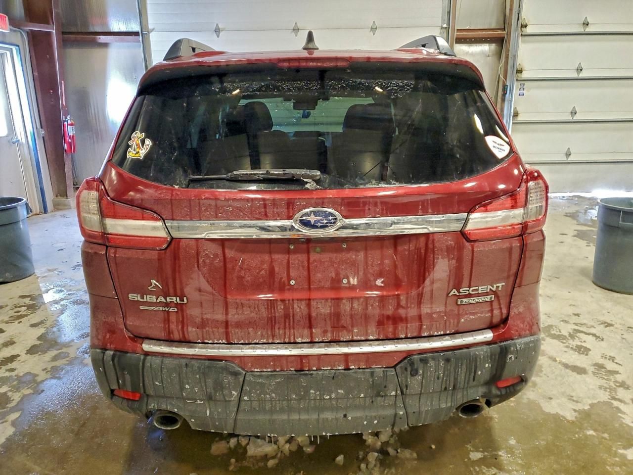 2021 Subaru Ascent Touring